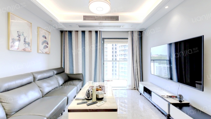 融创东城首府二手房实景图