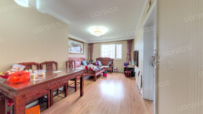 天泰城美立方二手房实景图