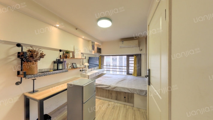 保利时代广场二手房实景图