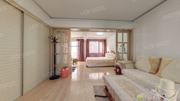 北环怡景花园二手房实景图