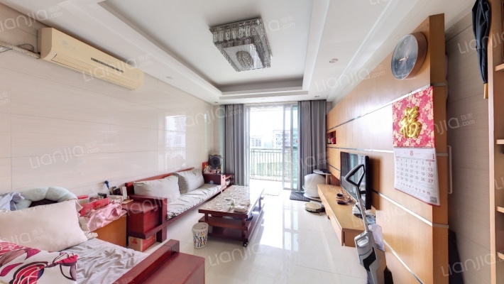 庄士映蝶蓝湾一期二手房实景图