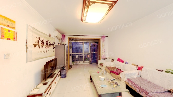 信步闲庭二手房实景图