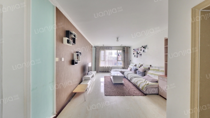 中东首座二手房实景图