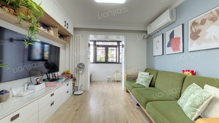 慧忠里D区二手房实景图