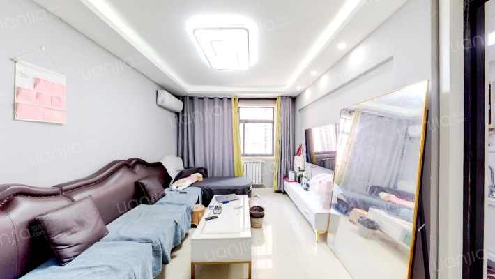 鑫苑世纪东城东苑二手房实景图