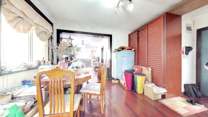 山鑫联城花苑二手房实景图