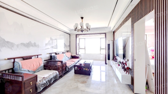 中建锦绣丽城二手房实景图