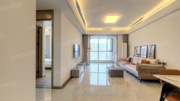 西咸城投新华阙二手房实景图