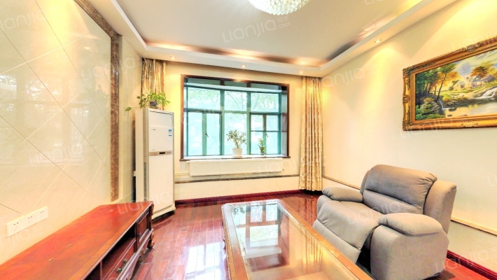 佳湖绿岛二手房实景图