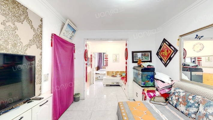 黎明社区二手房实景图