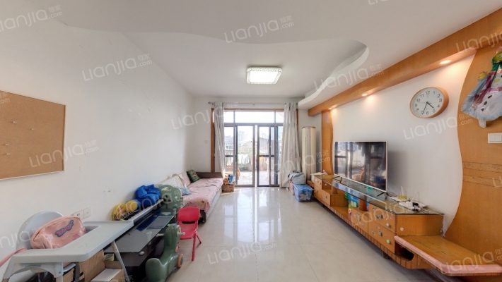 北城雍雅园二手房实景图