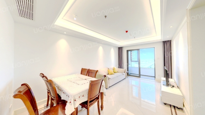 融创东南府二手房实景图