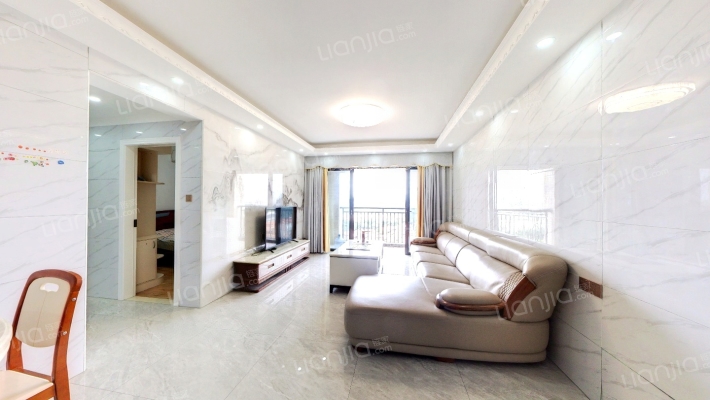 中熙君墅湾二手房实景图