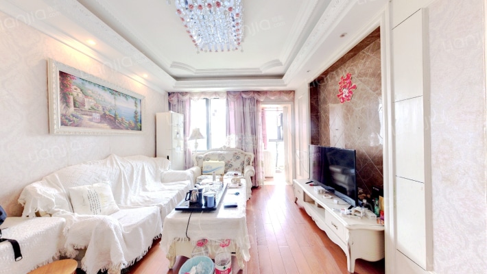 亲亲家园二手房实景图