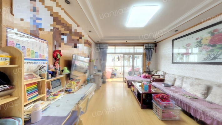 桃李园二手房实景图