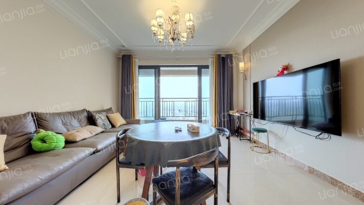 恒大御龙天峰二手房实景图