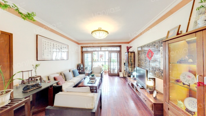 世纪城龙昌苑二手房实景图