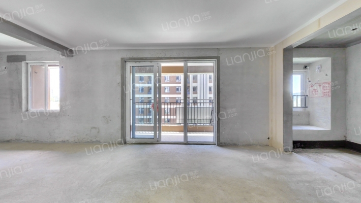 中国中铁·金桥云境二手房实景图