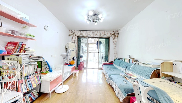 康桥紫郡二手房实景图