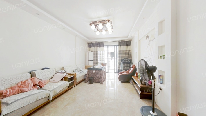 御东华庭二手房实景图