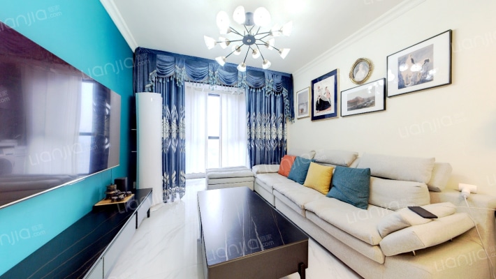 碧桂园西湖二号院二手房实景图