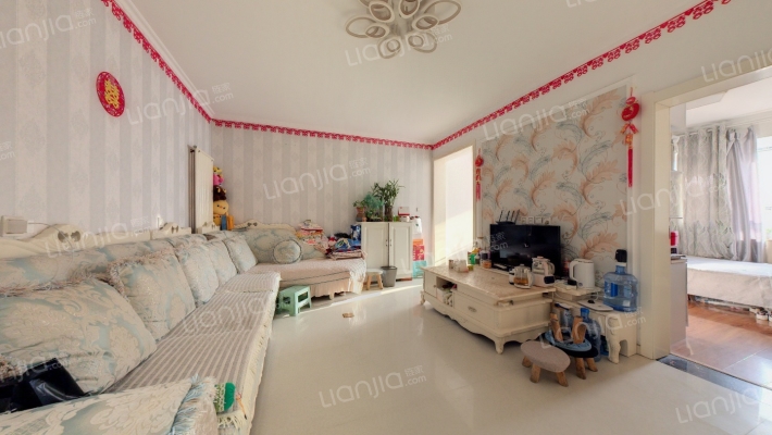 瀚海晴洲二手房实景图