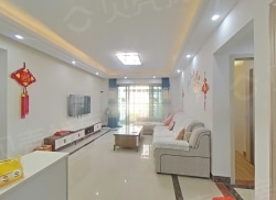 整租·敏捷东城水岸 3室2厅 南_敏捷东城水岸租房