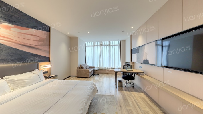 世茂铂曼二手房实景图