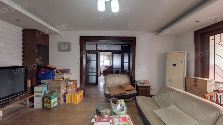 北湖花园二手房实景图