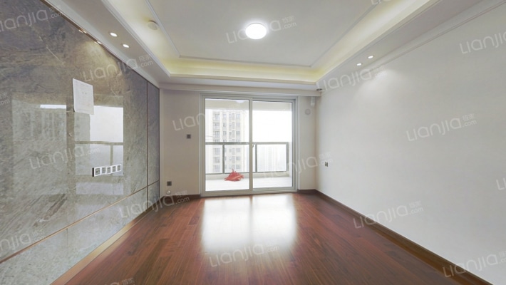 美的城三区二手房实景图