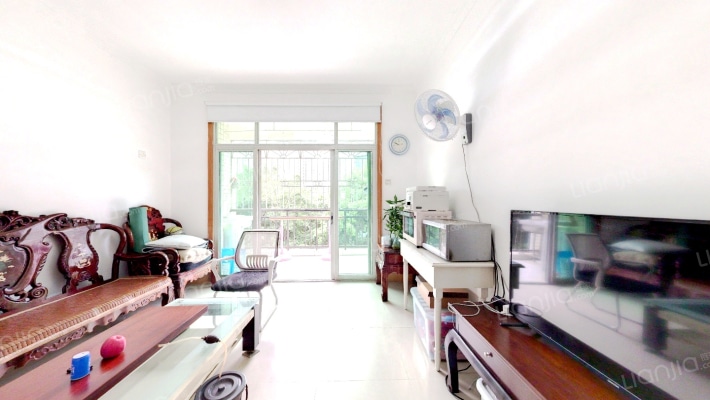 福中福花园二期二手房实景图