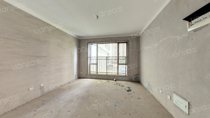 麓谷星辰二手房实景图