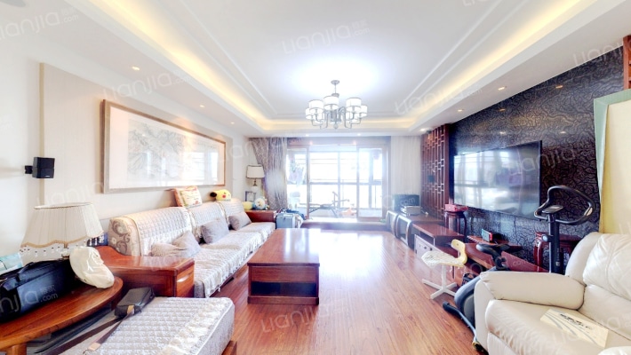 奕聪花园二手房实景图