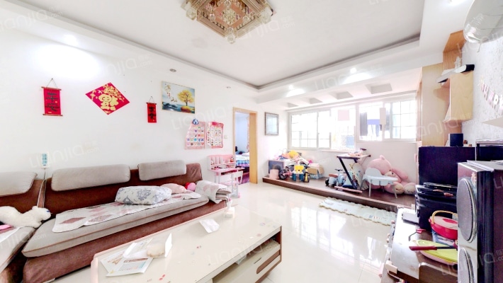 华日花园二手房实景图