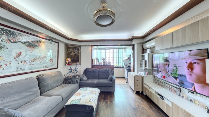 华升大厦二手房实景图