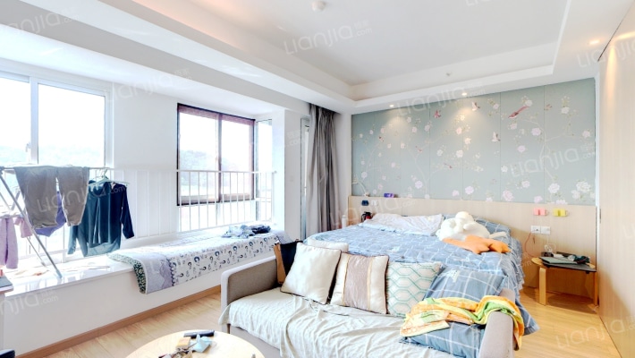 苏宁紫金嘉悦二手房实景图