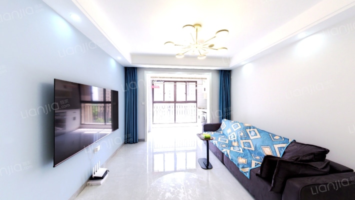 华德力公园壹号二手房实景图