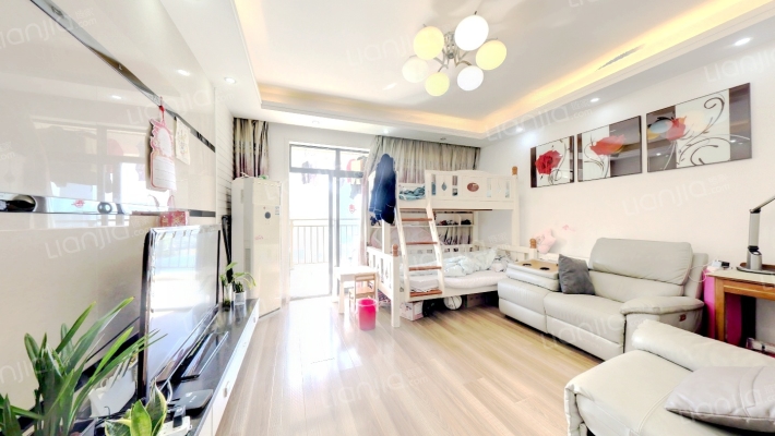 天润北湖假日二手房实景图