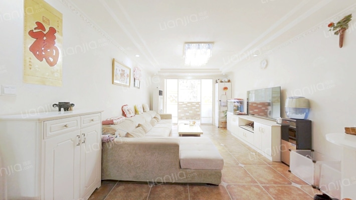 方圆绿茵二手房实景图