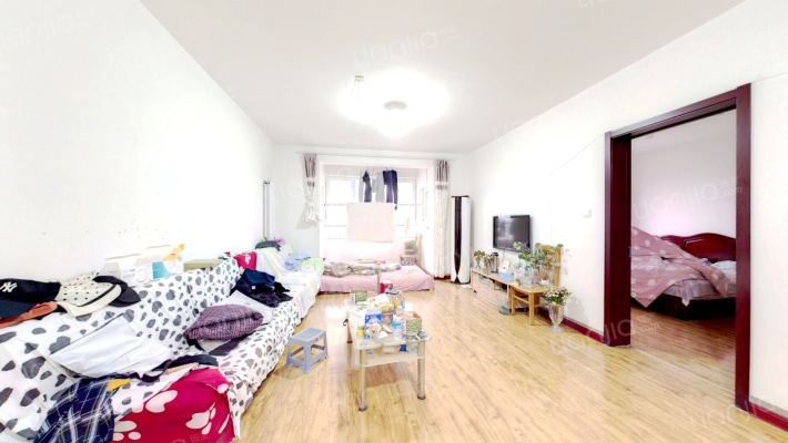 潞水华苑二手房实景图