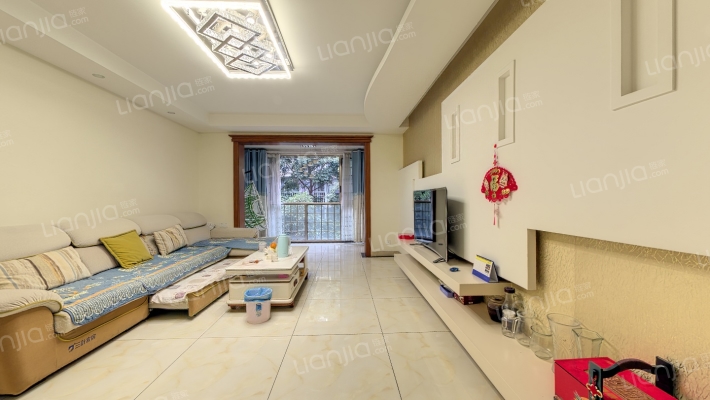 海上花园三期二手房实景图