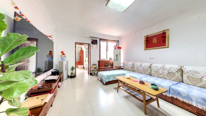 九洲兴达家园B区二手房实景图