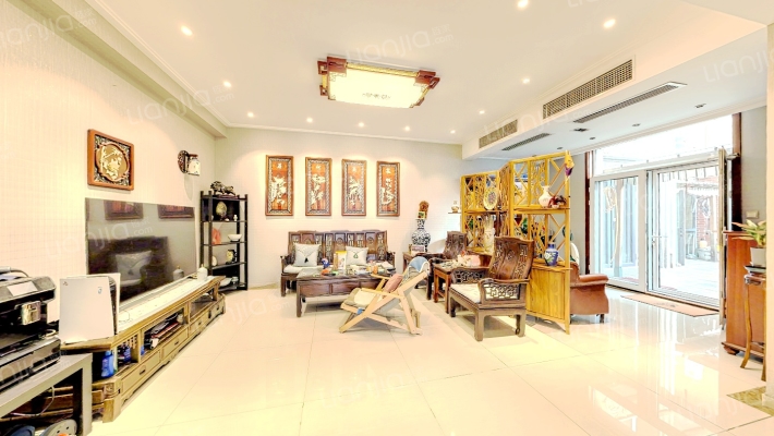 官邸三号二手房实景图