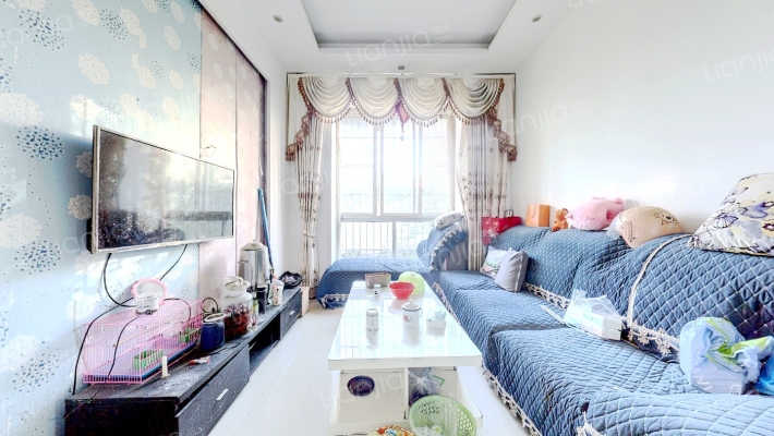 足球村二手房实景图