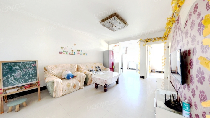 飞马雅居二手房实景图