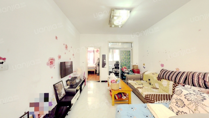 江南香郡二手房实景图