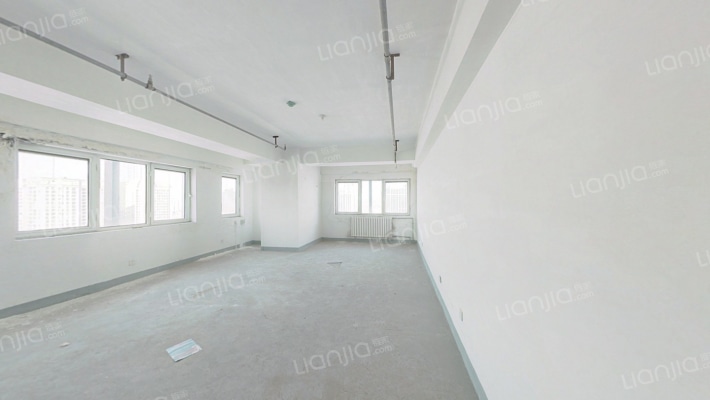 万达公寓二手房实景图