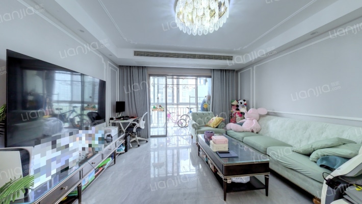 金鼎湾花园二手房实景图