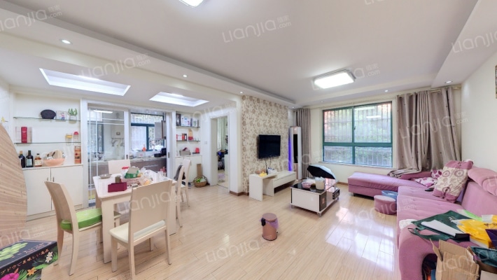 水畔御景二手房实景图