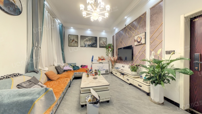 瀚海晴洲二手房实景图